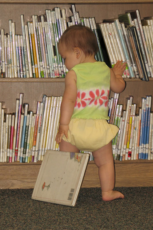 Library Story Hour