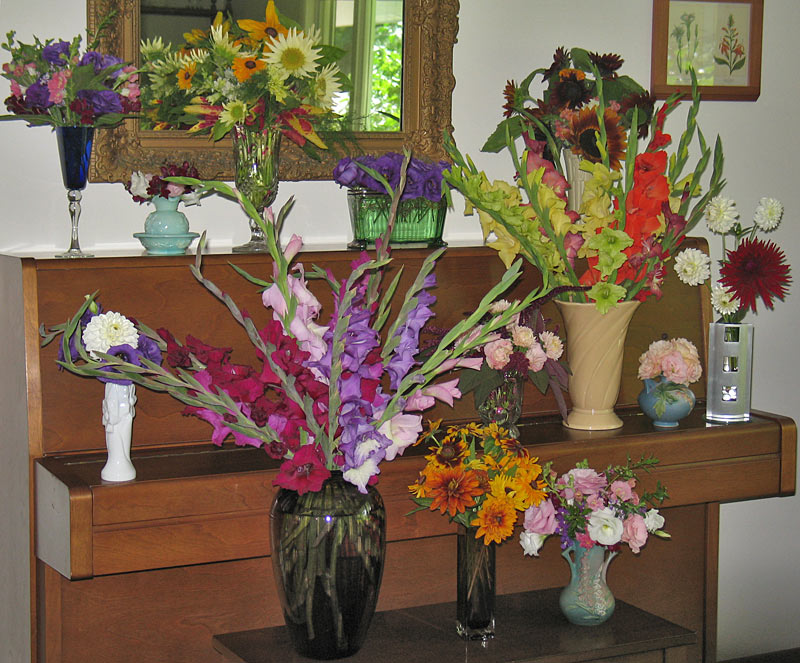 Garden Bounty