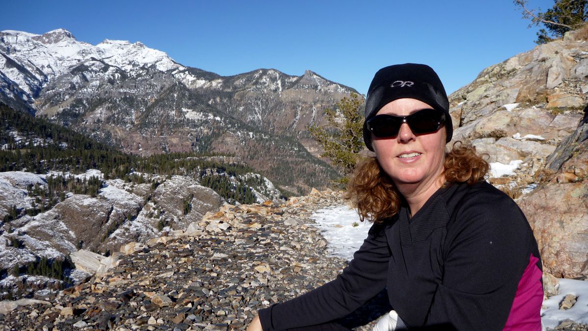 Bear Creek Trail Sunshine