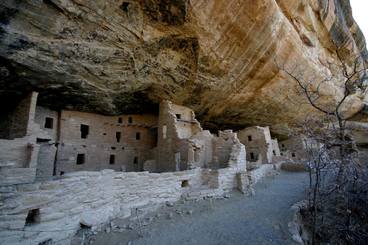Cliff Dwellings