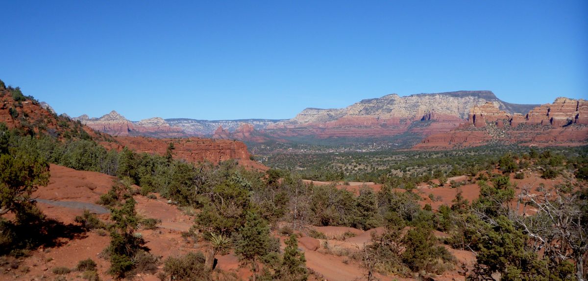View from Chicken Point