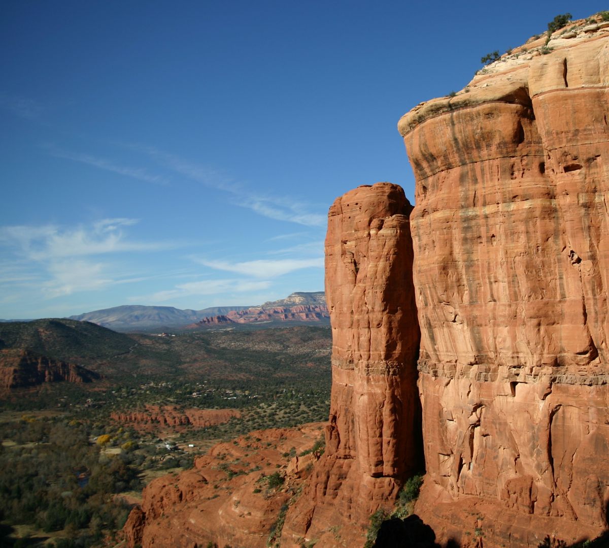 Upper Red Rock Loop Road