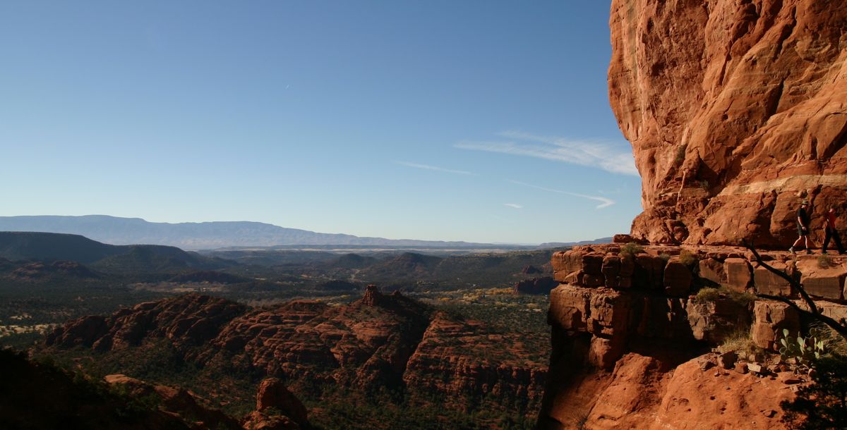 Cliff