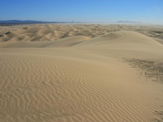 albondigas dunes 04 , 2006
