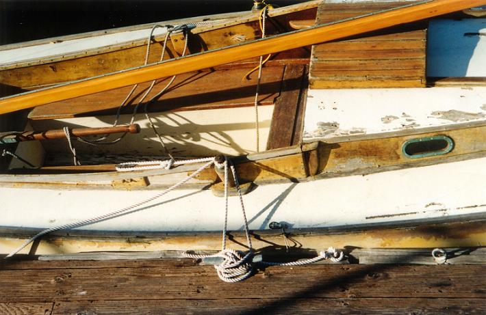 single boat,monterey,2004