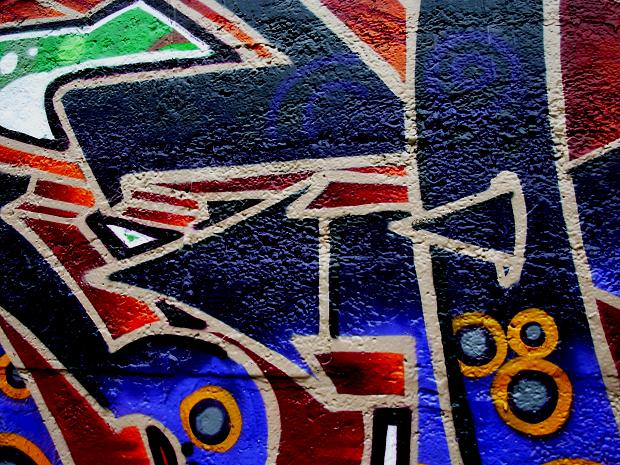 san francisco graffiti 04, 2006
