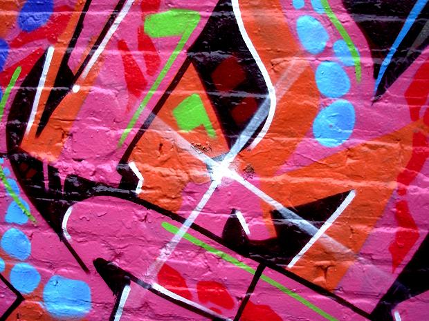 san francisco graffiti 01, 2006