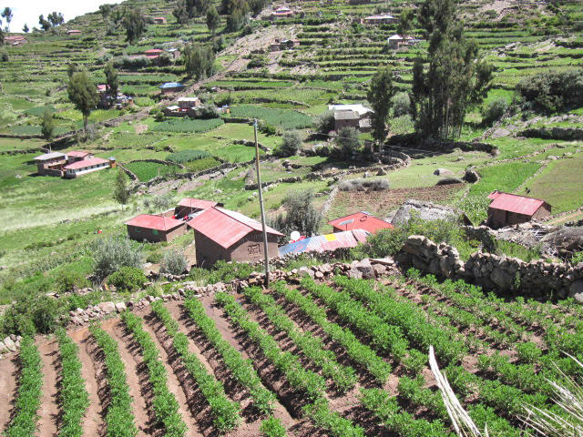 Taquile Island