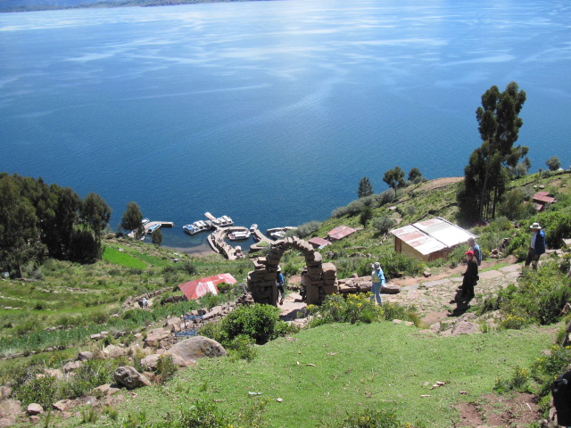 Taquile Island