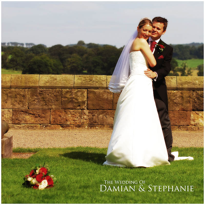 Damian And Stephanies Wedding