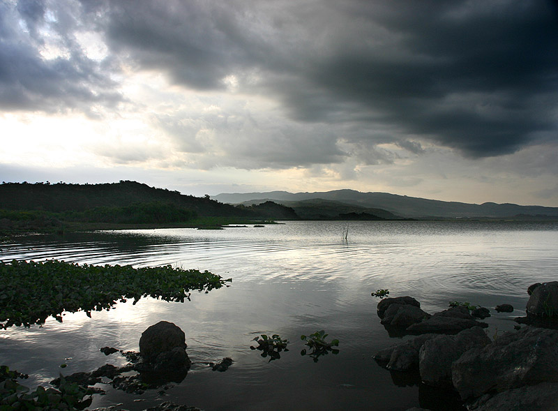 Lake Naivasha Sunset - Kenya