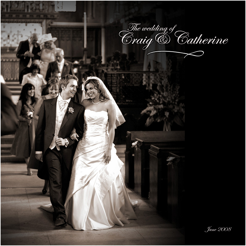 Catherine and Craigs Wedding