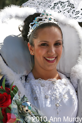 Danielle Chavez, La Reina 2010