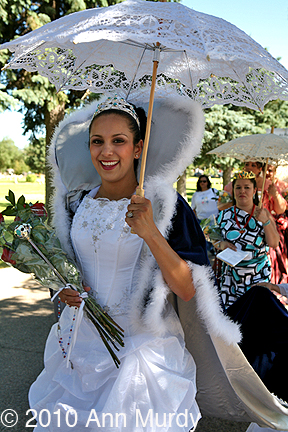 La Reina at El Rosario