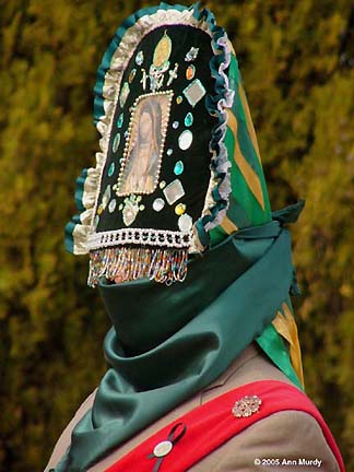 Tortugas Danzante in Green