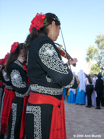 Mariachi Serenade