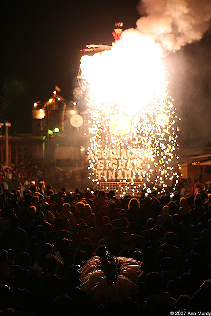 La Luz del Castillo