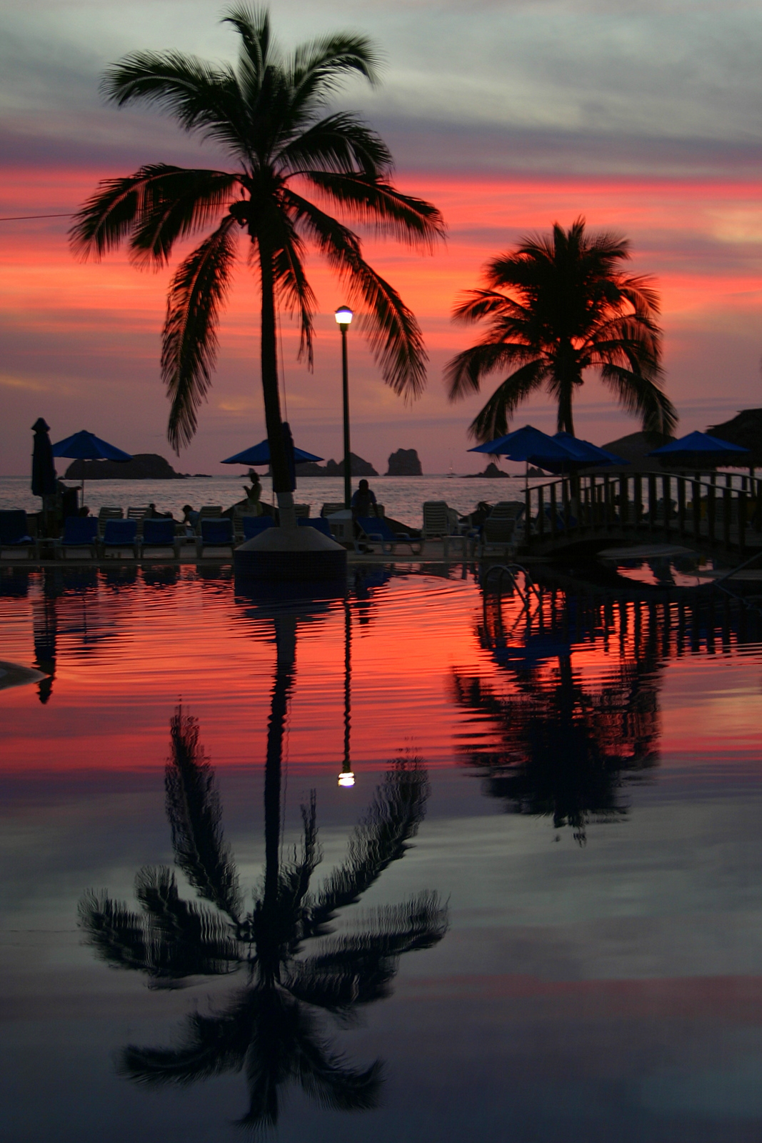 Pacific Sunset