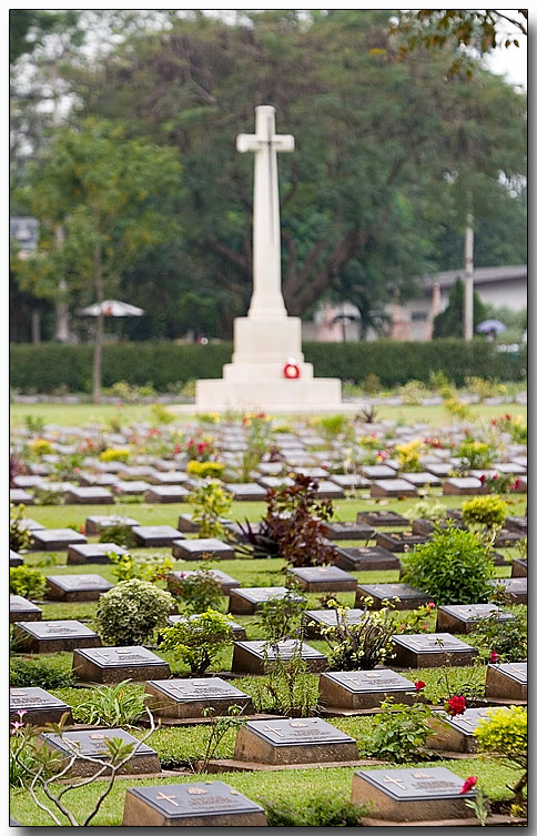 War Cemetery 4