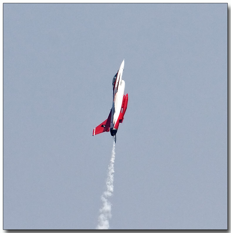 Singapore Air Force F-16