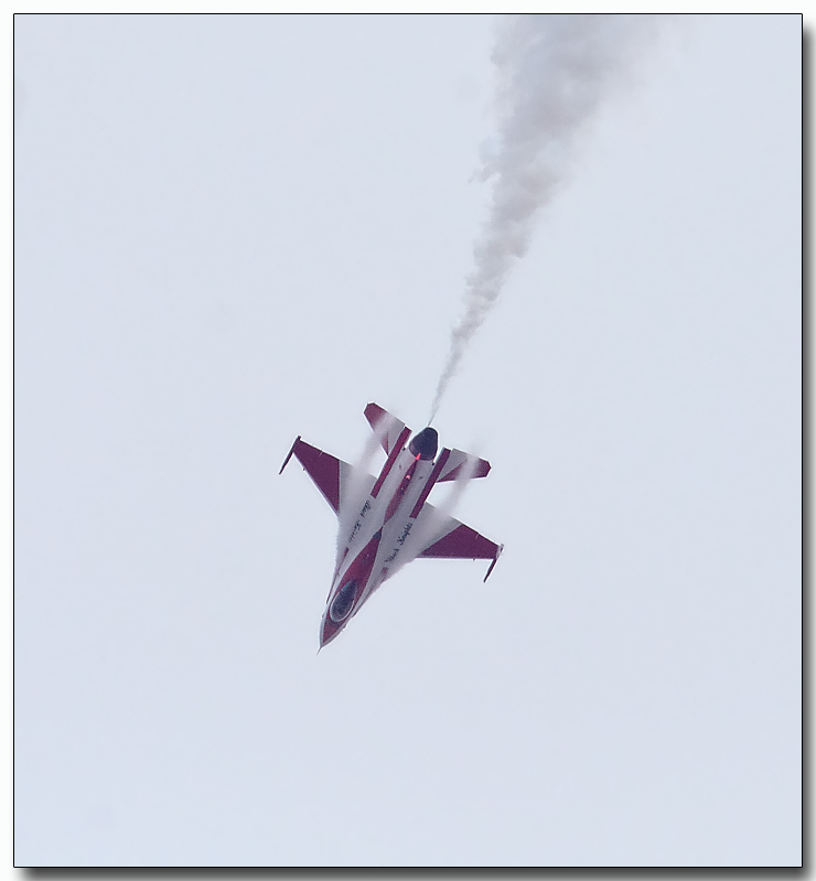 Singapore Air Force F-16