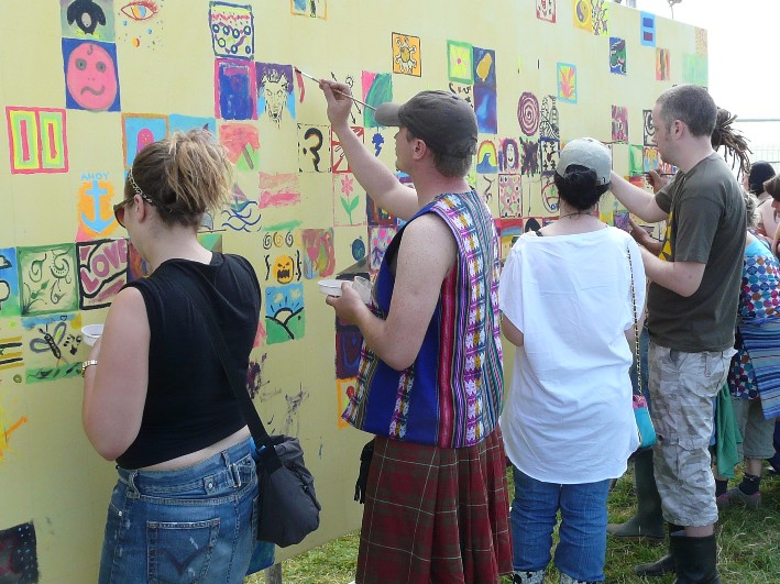 Paint A Square