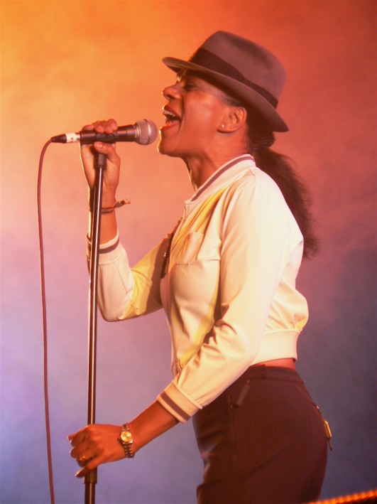 Pauline Black