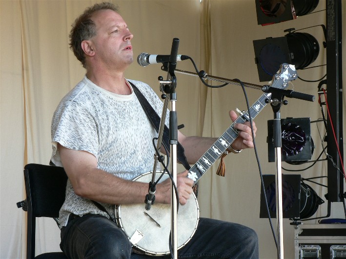 Banjo Bill Lloyd