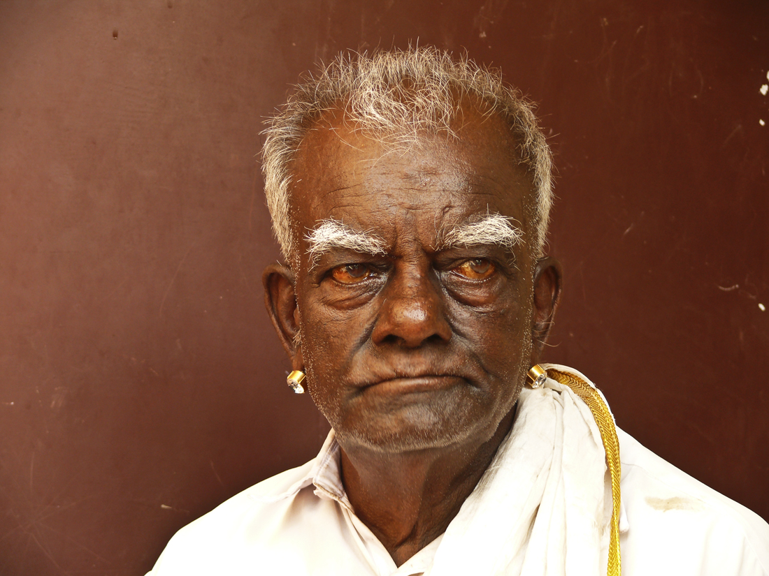 old man with earring in Kanyakumari.jpg