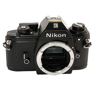 Nikon EM Film Camera Sample Photos and Specifications