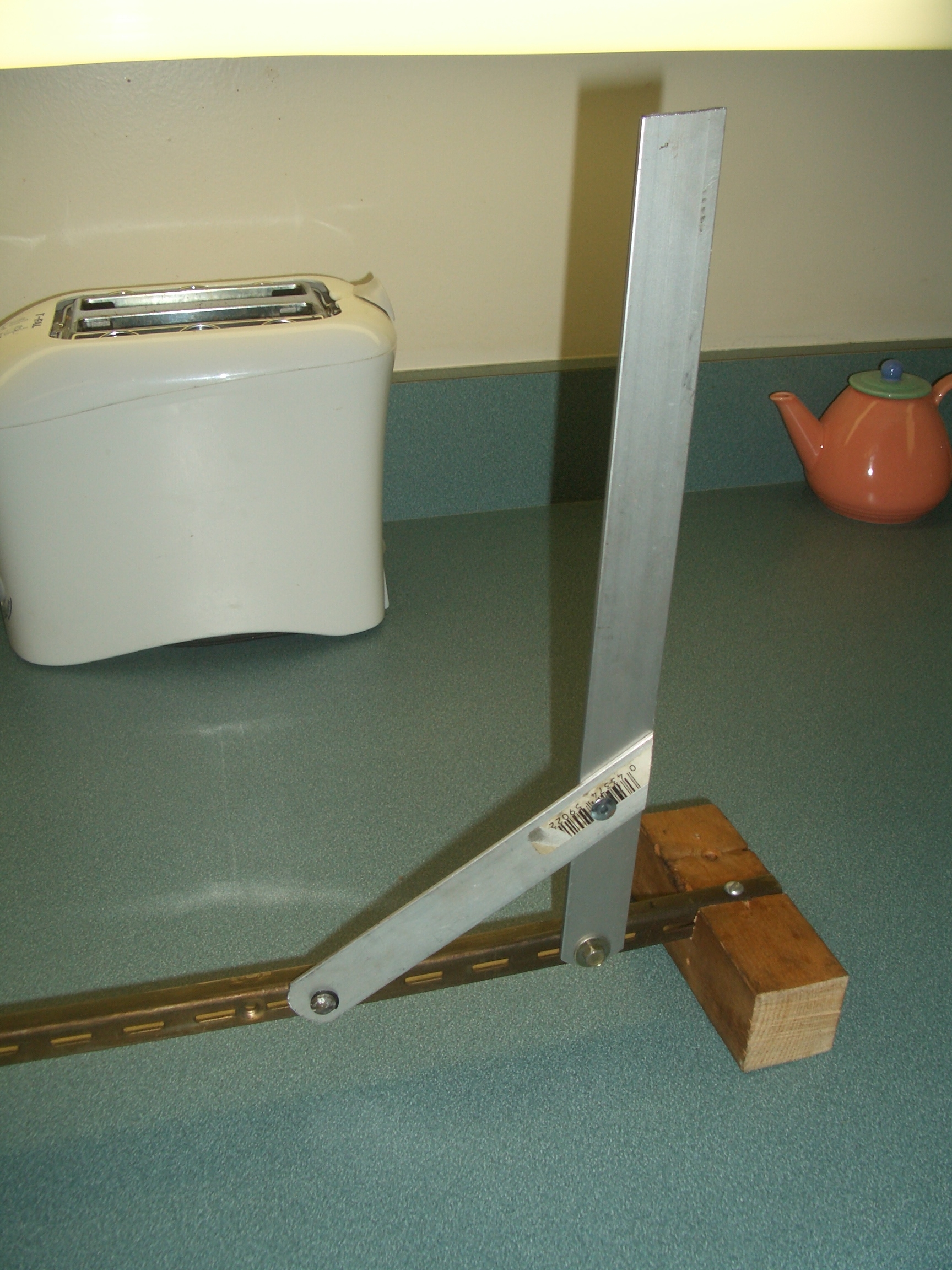 Toe Gauge Right