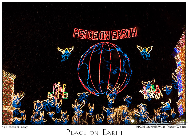 Peace on Earth - 8299 03Dec05