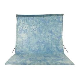 Lastolite Knitted Curtain Background 3x3.5m - Maine