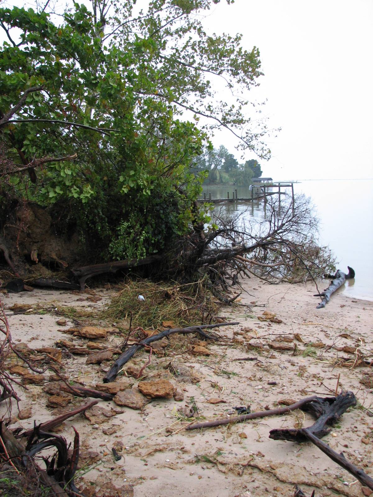 Erosion