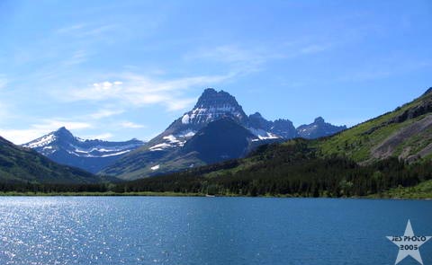 Glacier Lake