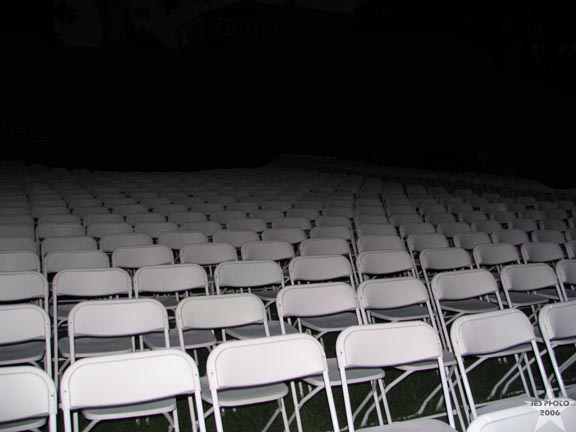 Graduation Chairs 3