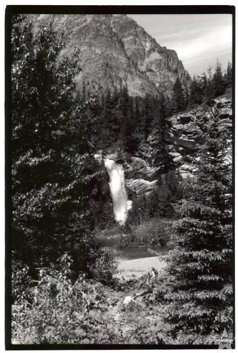 Waterfall