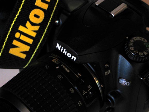 Nikon D50
