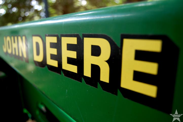 John Deere