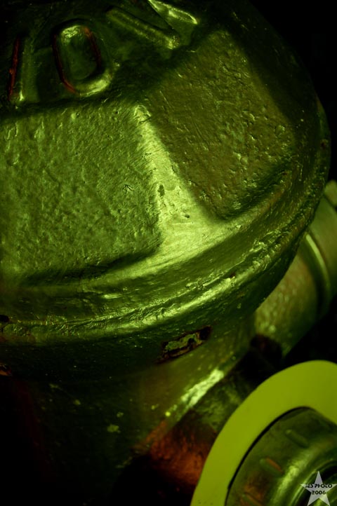 Fire Hydrant 4