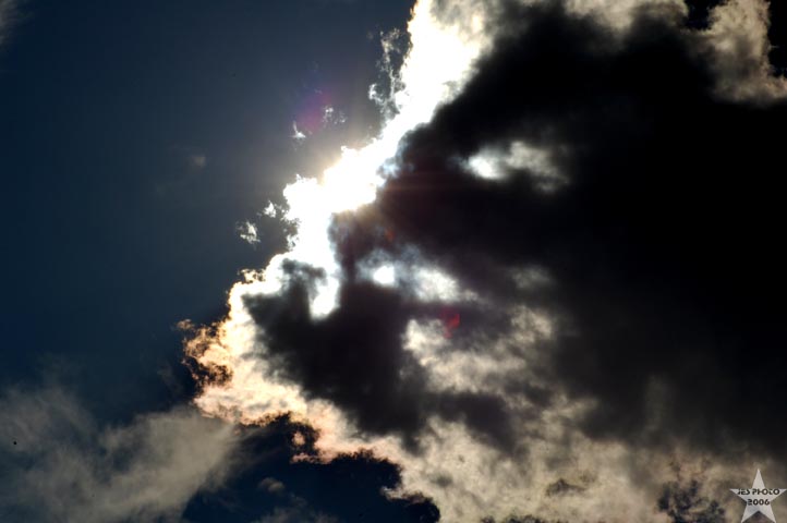 Afternoon Sky 1