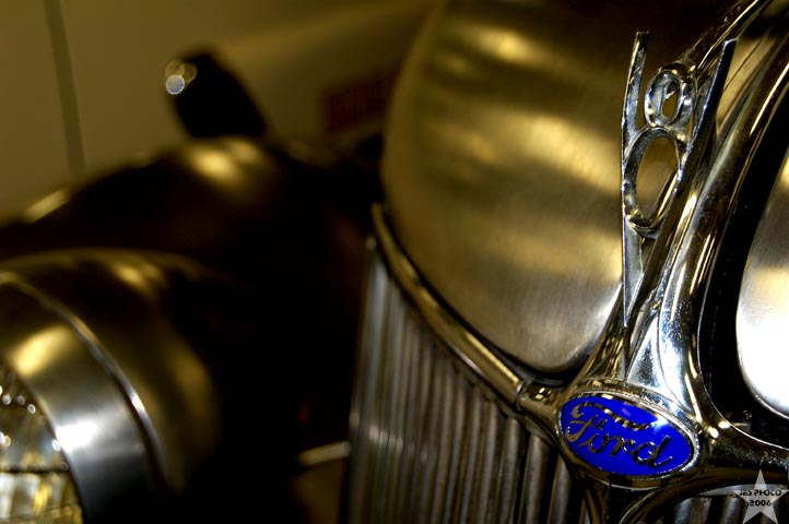 Ford V8