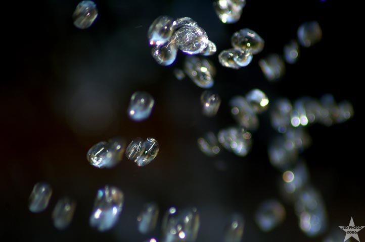 Fountain Drops