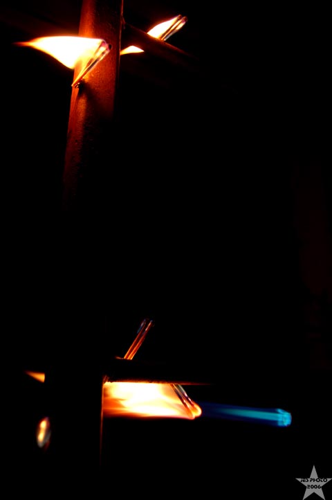 Stairway to Fire