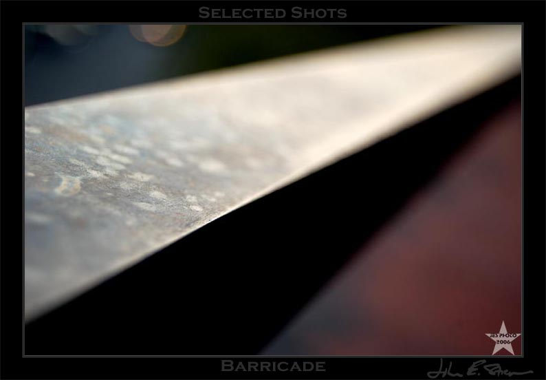 Barricade