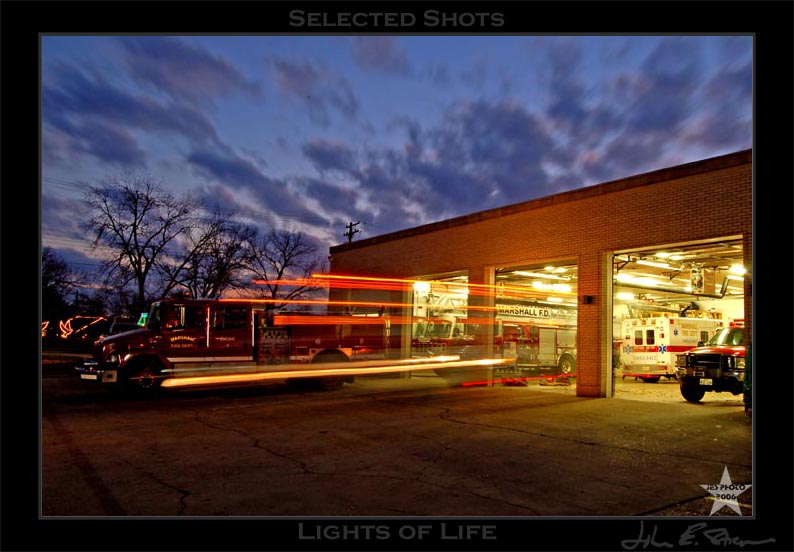Lights of Life