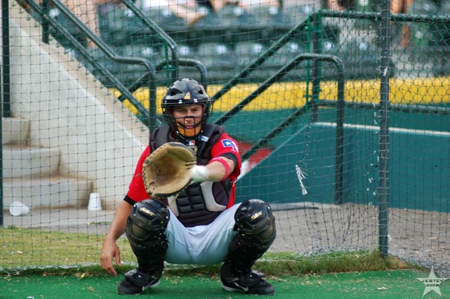 Ready to Catch