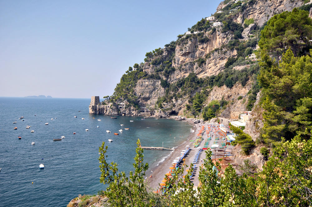 Positano