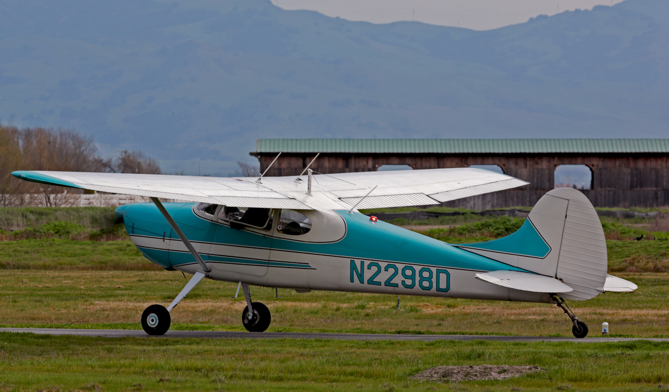 Cessna 170B