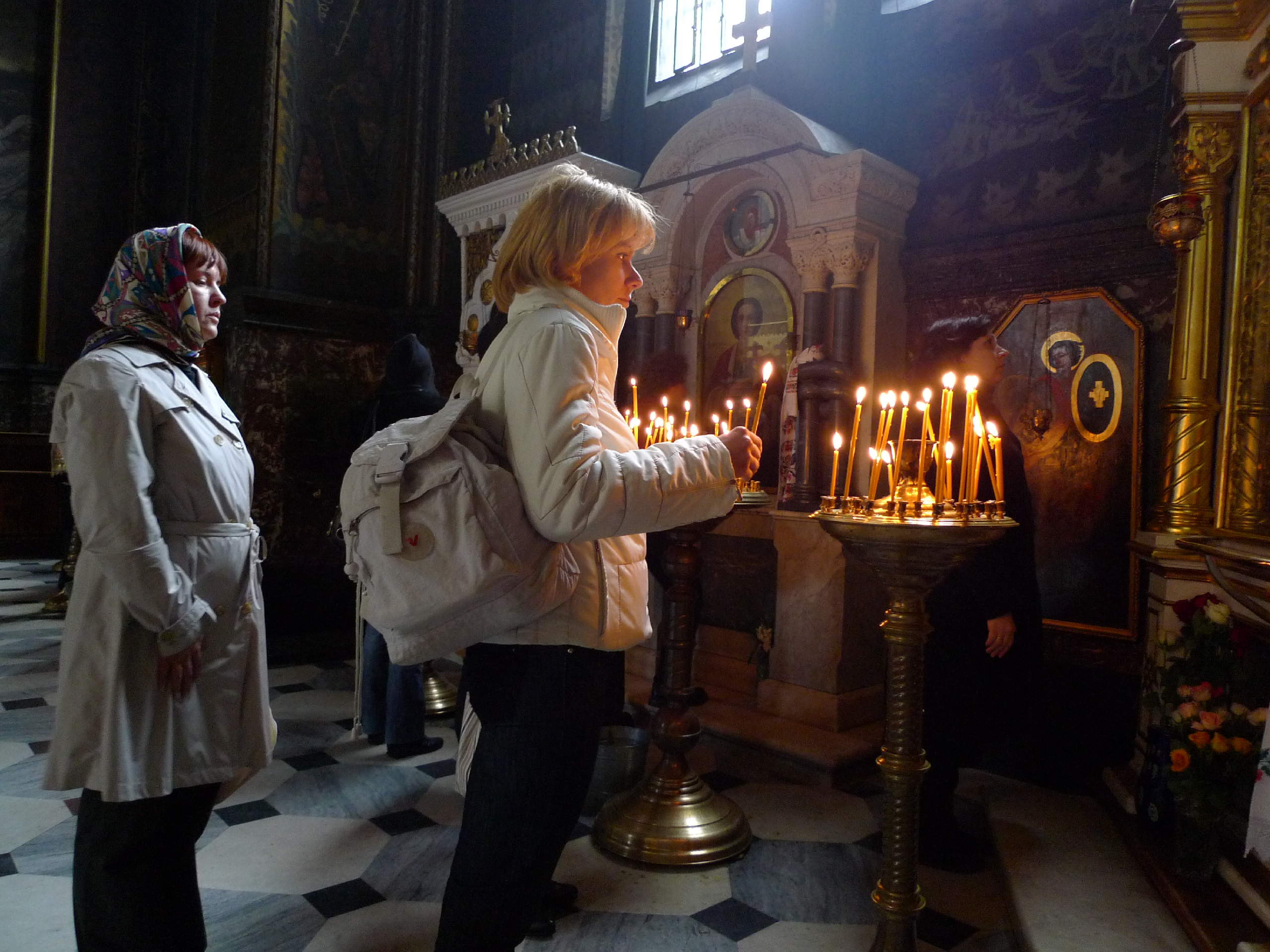 Volodymyr Cathedral, Kiev, Ukraine